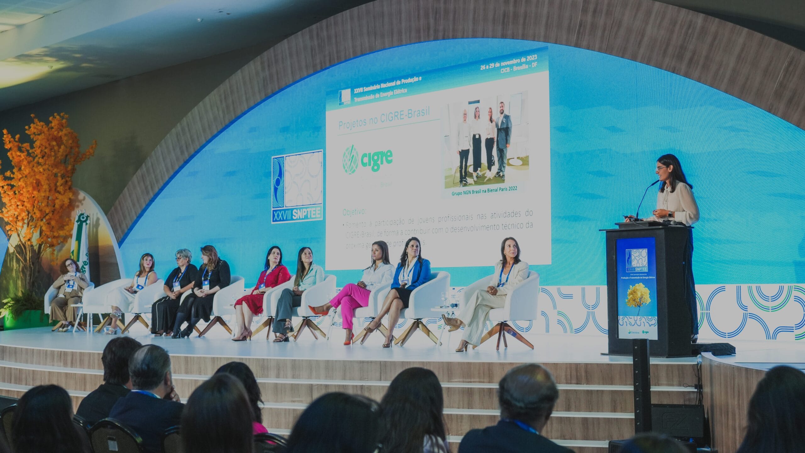 Forum da mulher grupo